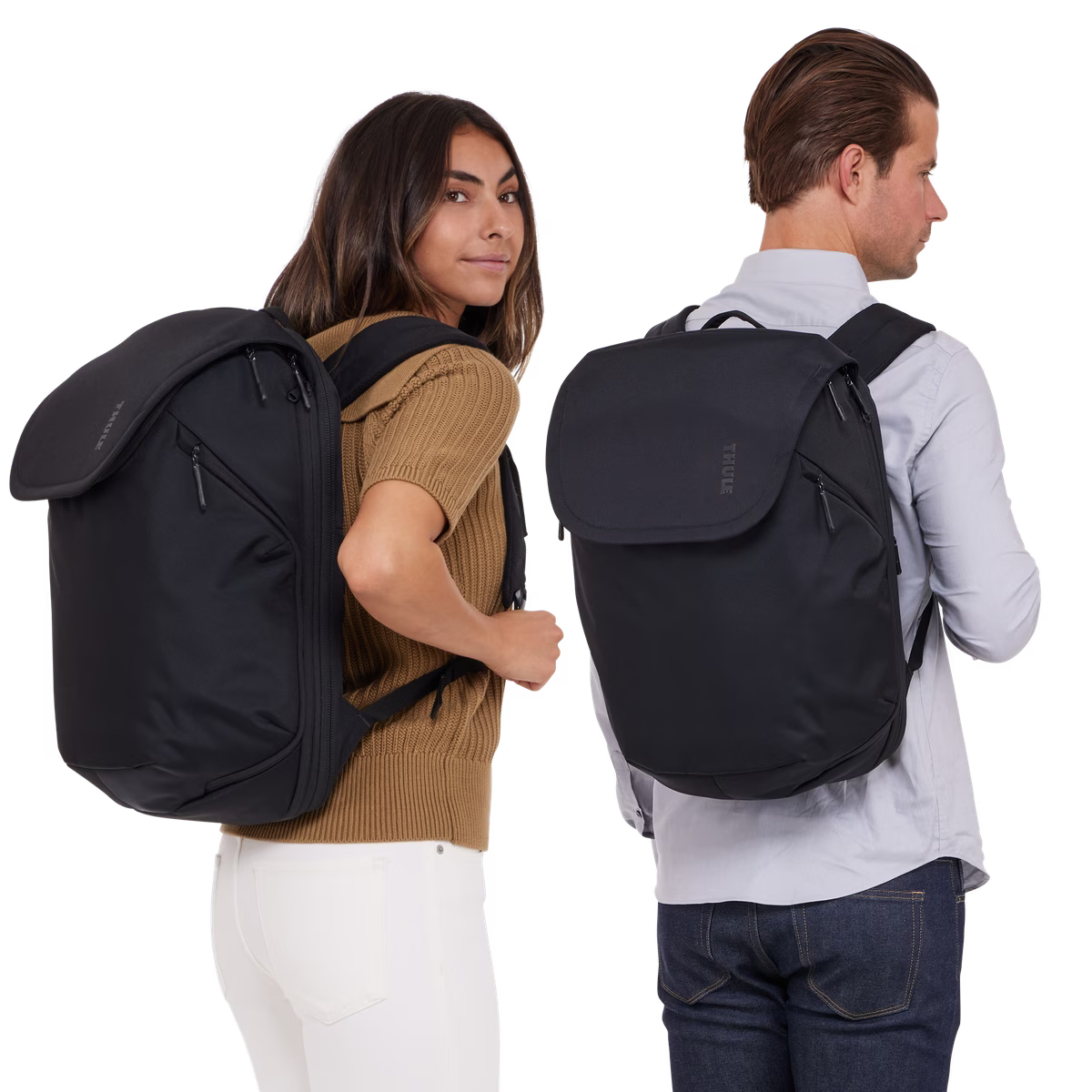 Thule Subterra 2 Expandable Travel Backpack 26L - Black