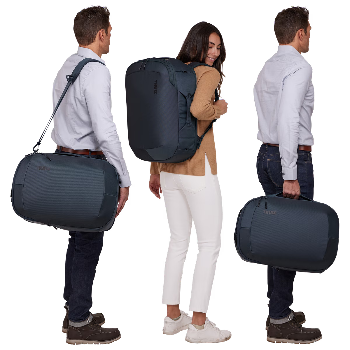 Thule Subterra 2 Convertible Carry-On Bag 40L - Dark Slate
