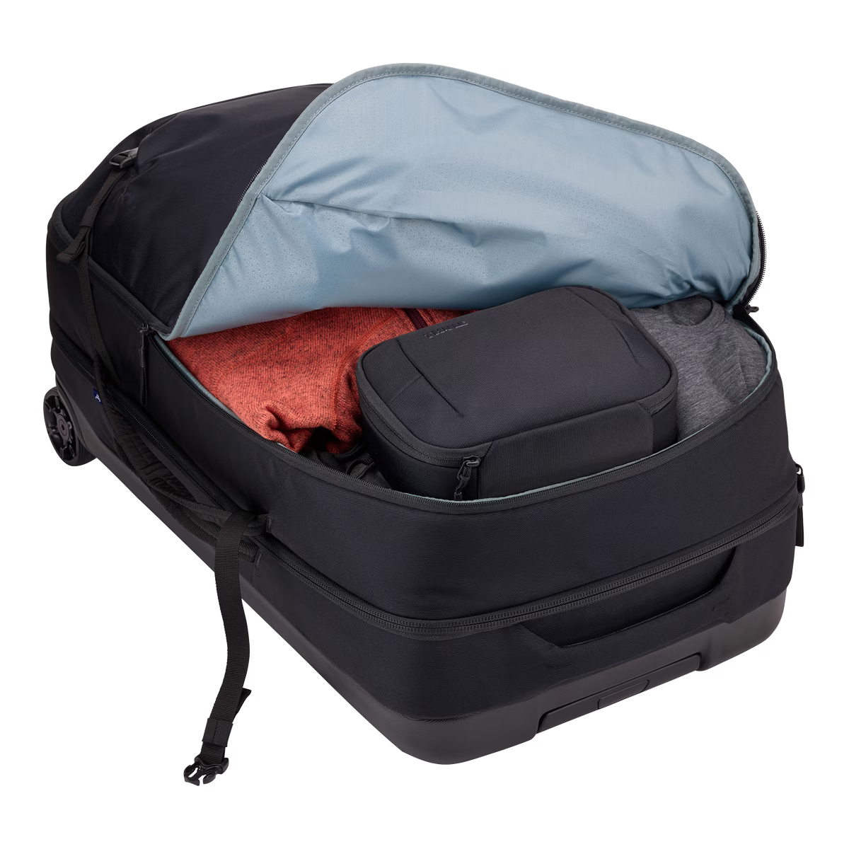 Thule Subterra 2 Check-in Suitcase Wheeled Duffle 70CM - Black