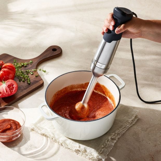 Vitamix 5-Speed Immersion Blender - Black