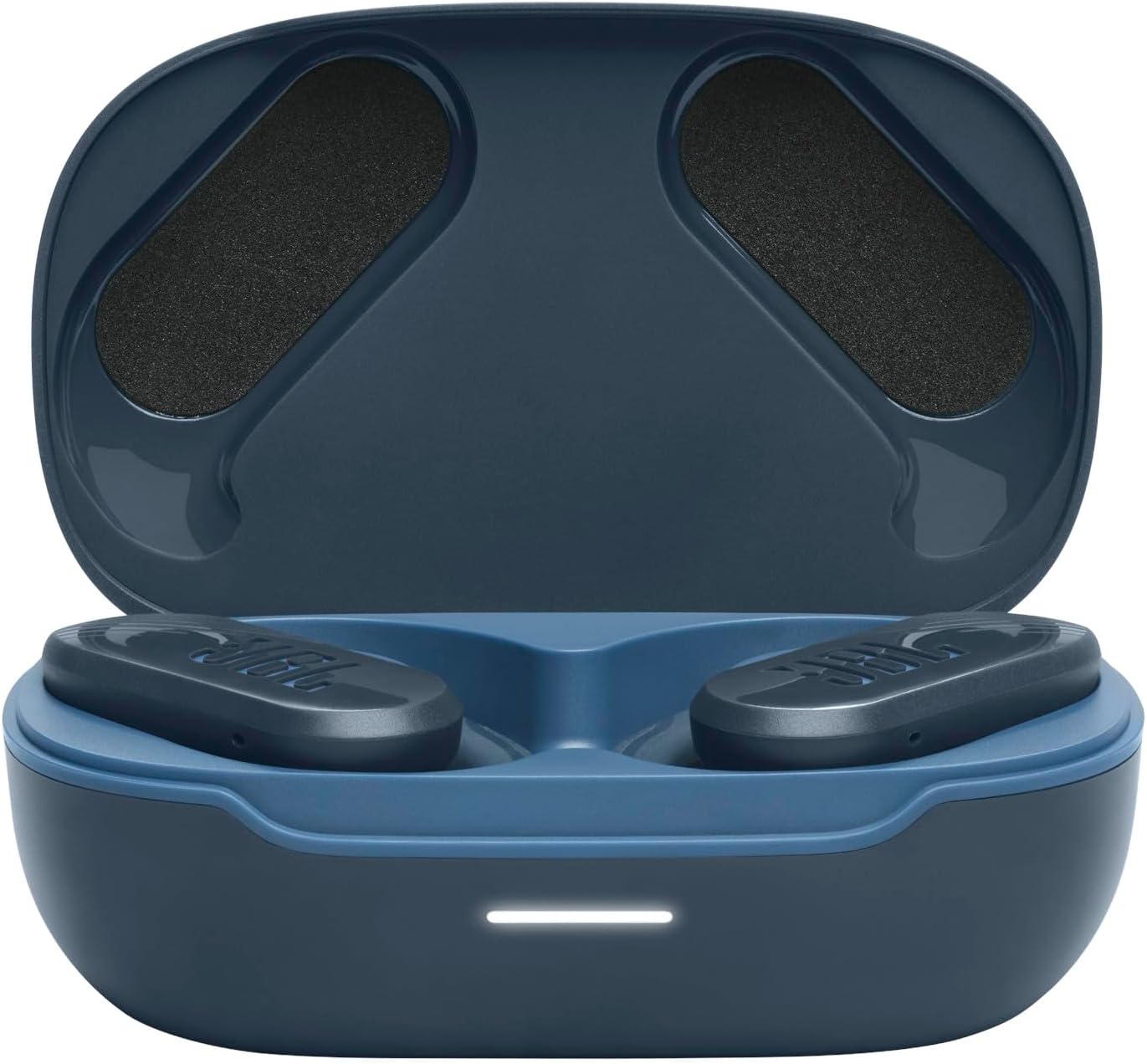 JBL Endurance Peak 3 Dust and Waterproof True Wireless Active Earbuds - Blue