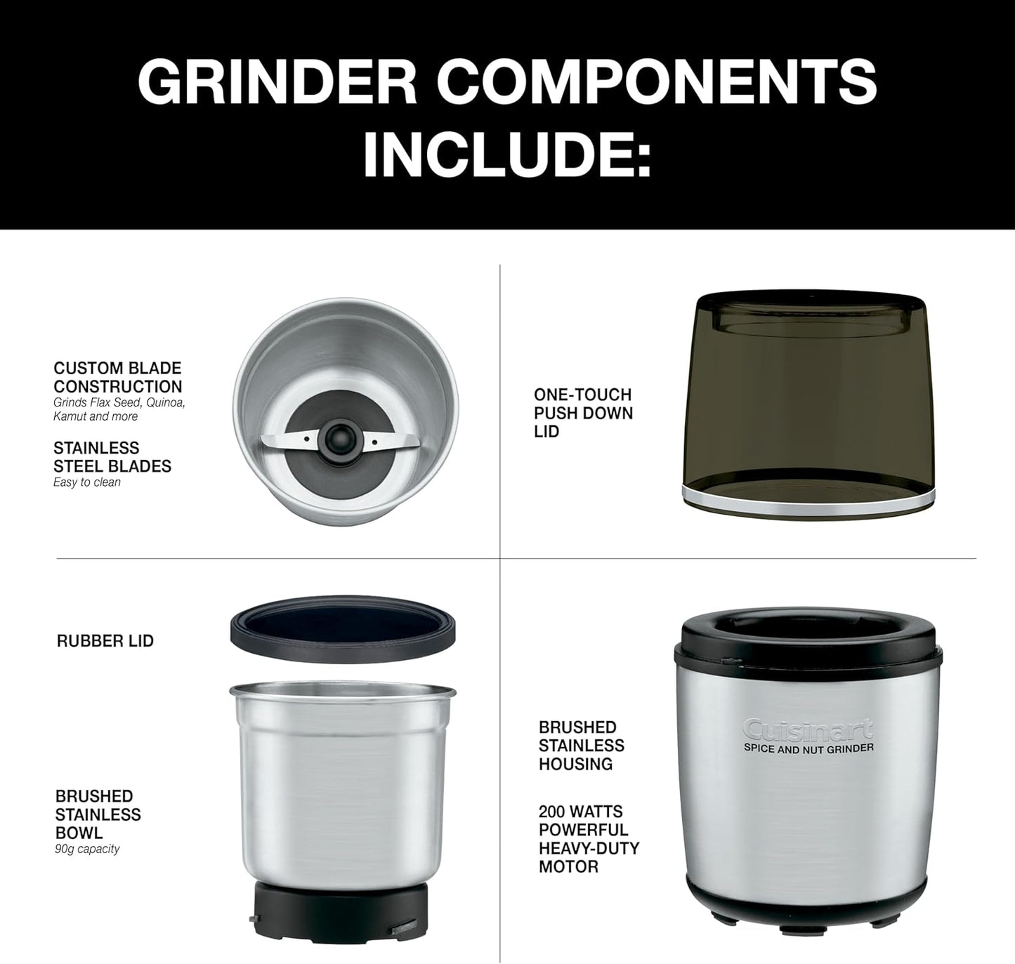 Cuisinart Spice Grinder