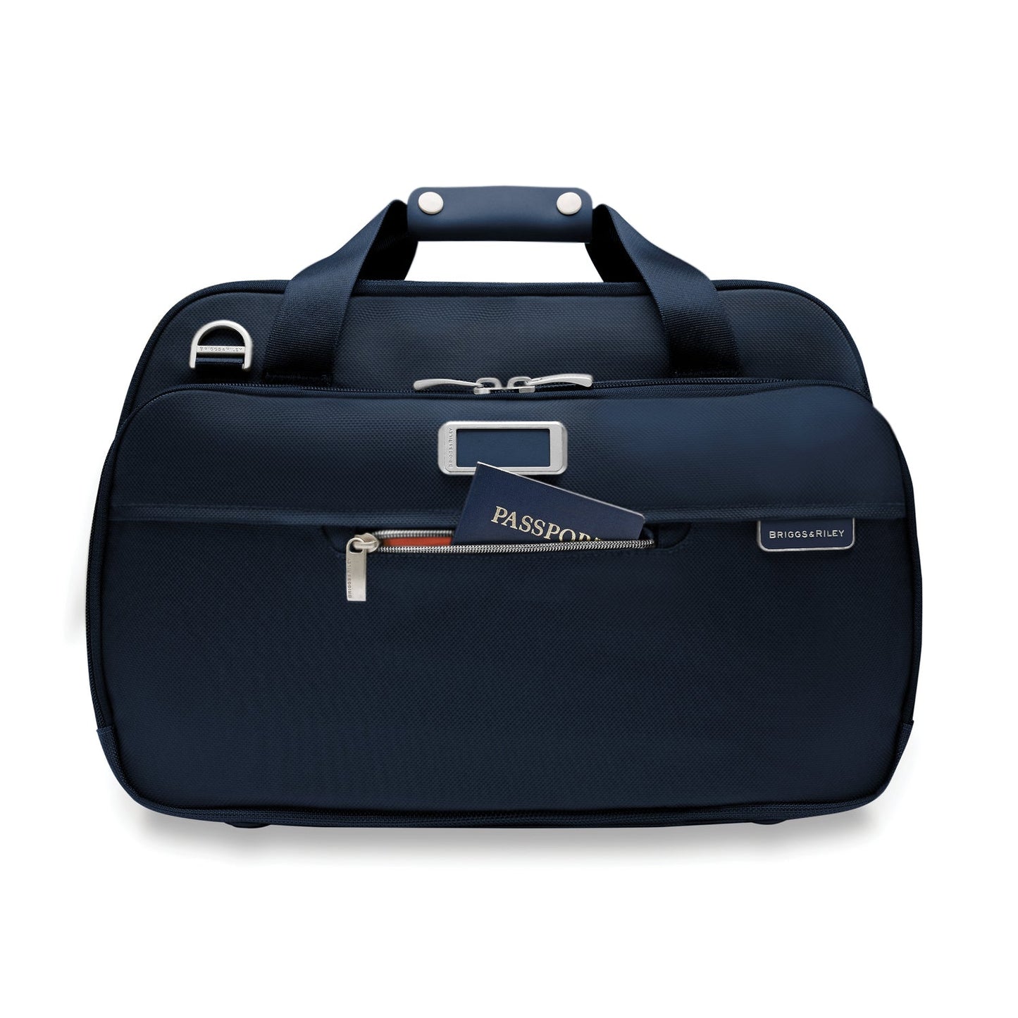 Briggs & Riley Baseline Expandable Cabin Bag - Navy