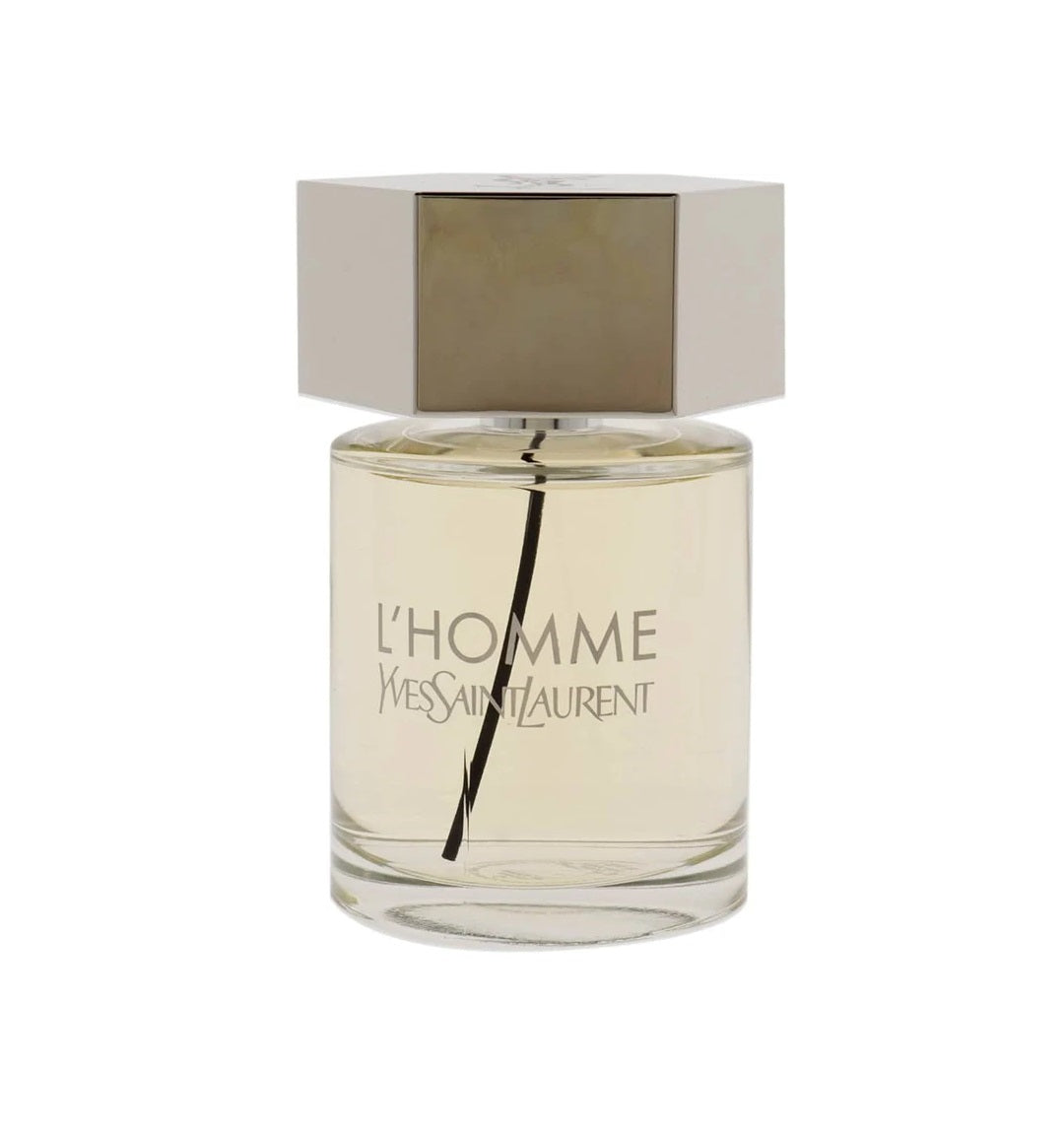 Yves Saint Laurent L'Homme Men's 100Ml Eau De Toilette Spray
