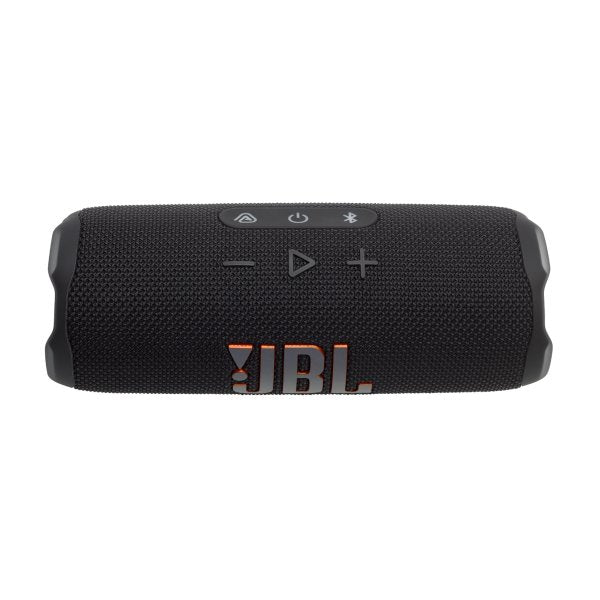 JBL Flip 7 Portable Waterproof & Drop-proof Bluetooth Speaker - Black