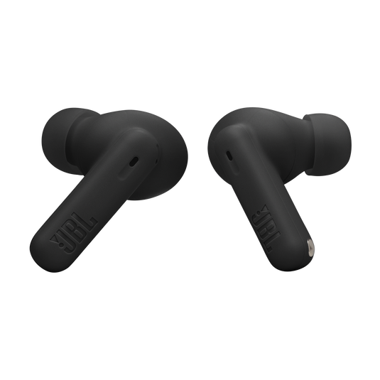 JBL Vibe Beam True Wireless JBL Deep Bass Sound Earbuds - Black