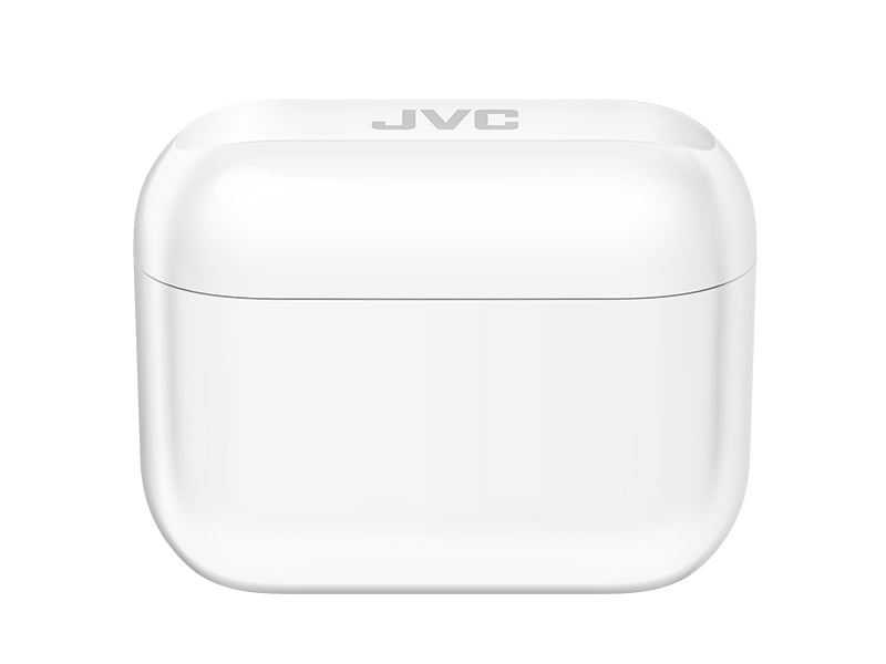 JVC True Wireless Earbuds - Coconut White