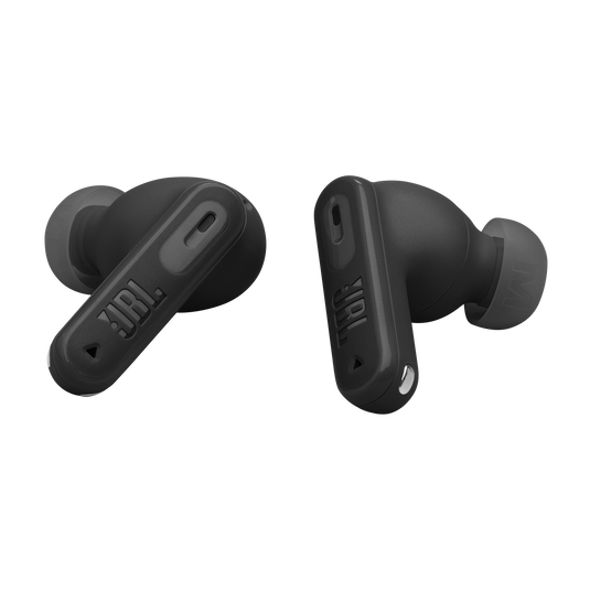 JBL Tune Beam 2 True Wireless Noise Canceling Earbuds - Black