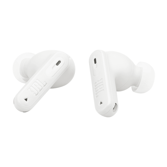 JBL Tune Beam 2 True Wireless Noise Canceling Earbuds - White