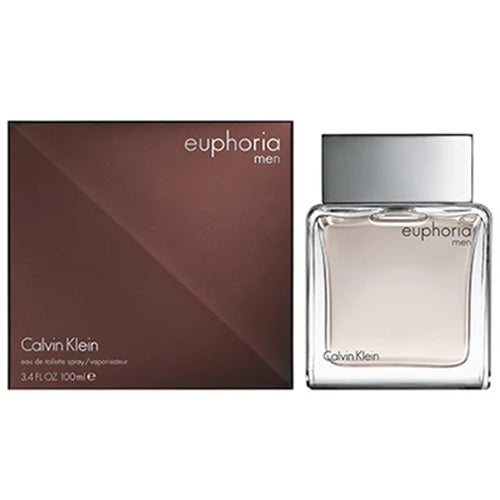 Calvin Klein Euphoria Men's 100ml Eau de Toilette Spray