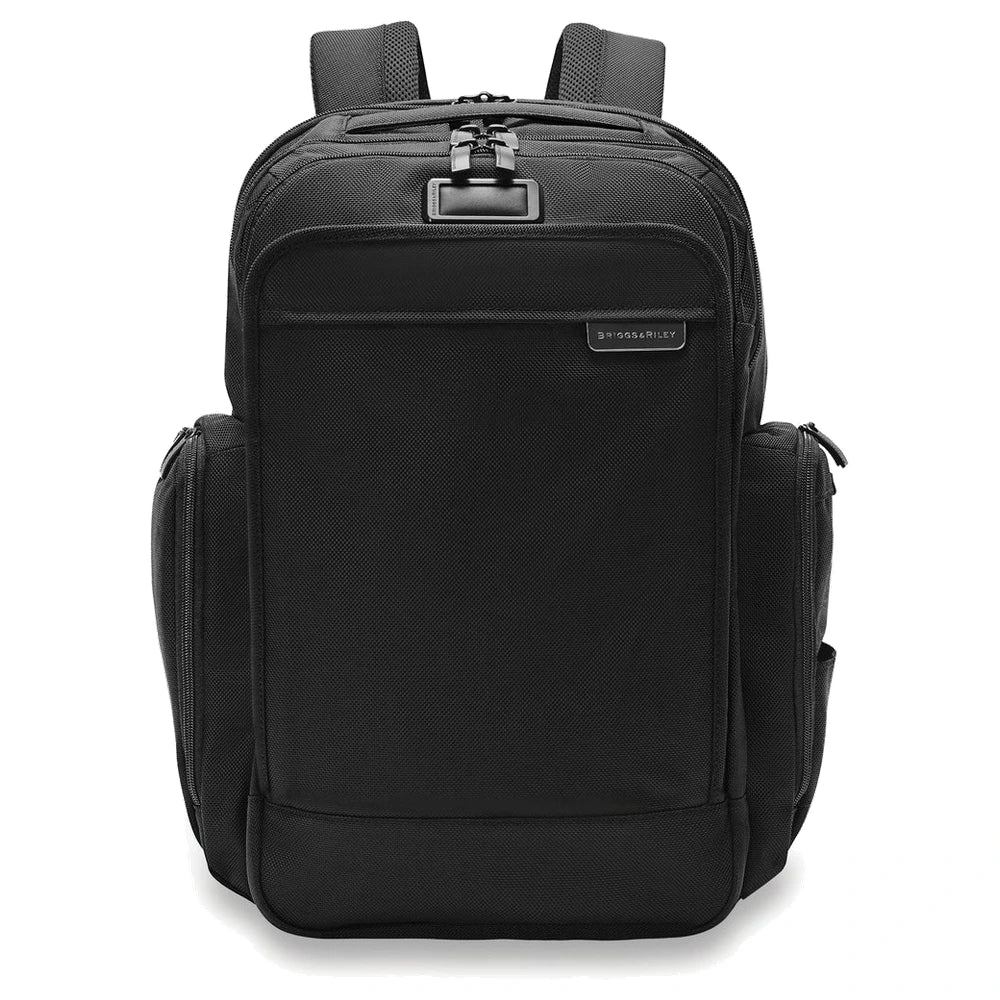 Briggs & Riley Baseline Traveler Backpack - Black