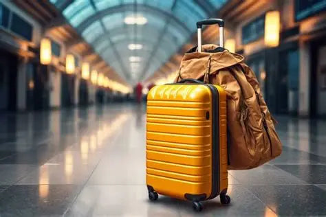 Luggage and Travel