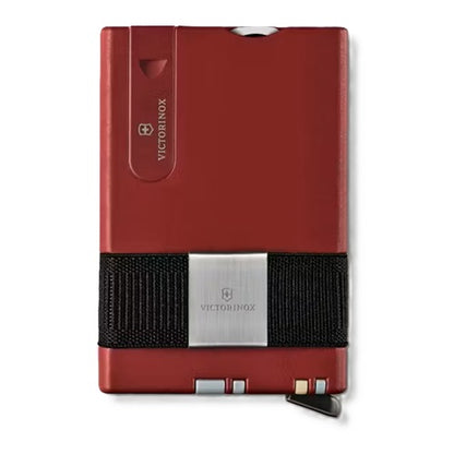 Victorinox Smart Card Wallet - Iconic Red