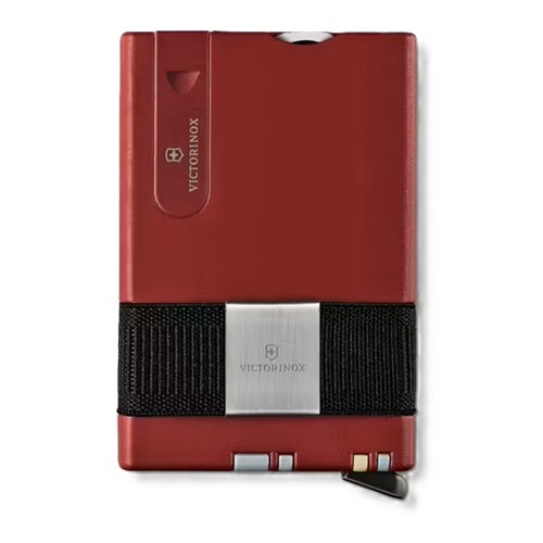 Victorinox Smart Card Wallet - Iconic Red