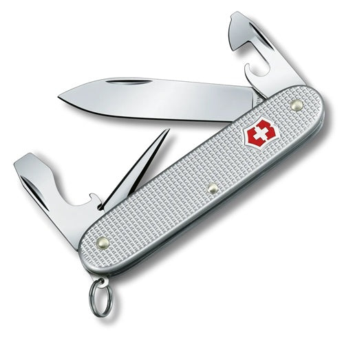 Victorinox Swiss Army Pioneer Alox - Silver