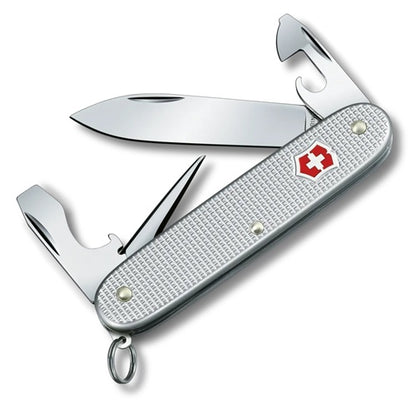 Victorinox Swiss Army Pioneer Alox - Silver