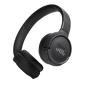 JBL Tune 520BT Wireless On-Ear Headphones - Black