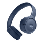 JBL Tune 520BT Wireless On-Ear Headphones - Blue