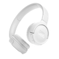 JBL Tune 520BT Wireless On-Ear Headphones - White