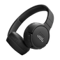 JBL Tune 670NC Adaptive Noise Canceling with Smart Ambient Wireless On-Ear Headphones - Black