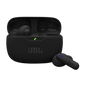 JBL Vibe Beam True Wireless JBL Deep Bass Sound Earbuds - Black