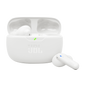 JBL Vibe Beam True Wireless JBL Deep Bass Sound Earbuds - White