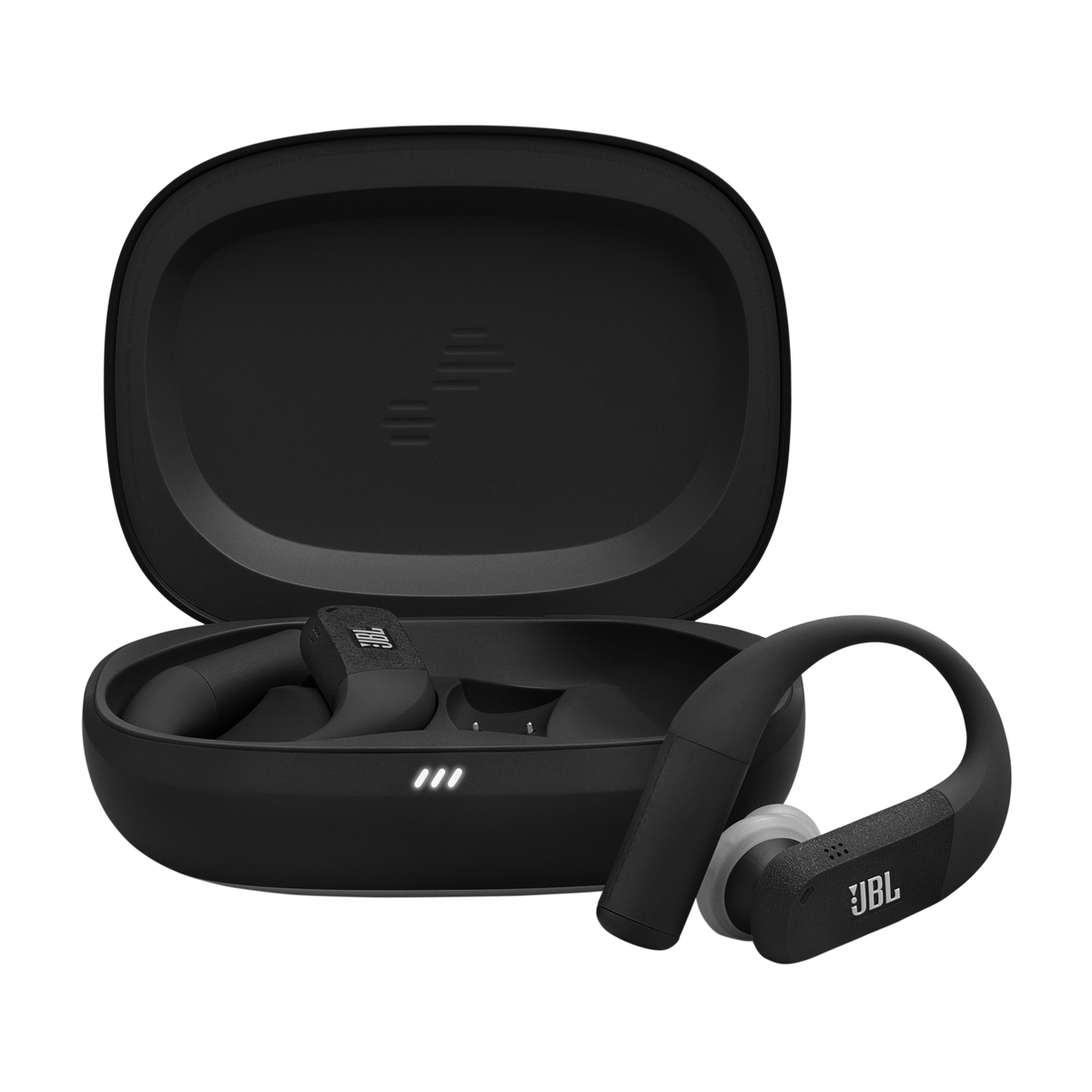 JBL Endurance Peak 4 Sport Earbuds - Black