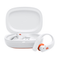 JBL Endurance Peak 4 Sport Earbuds - White