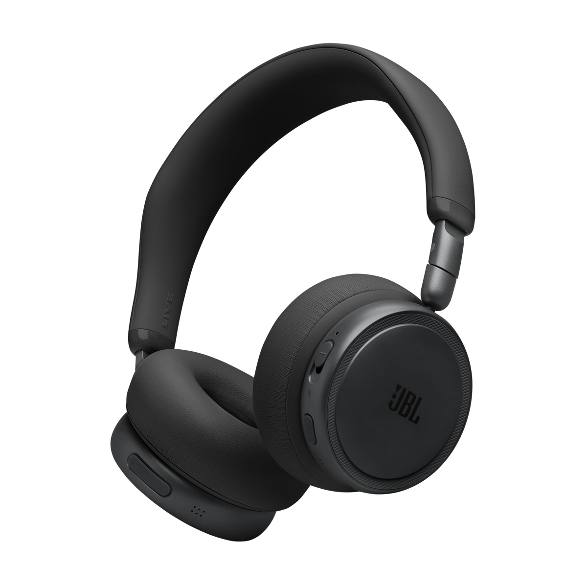 JBL Live 680NC Headphones - Black