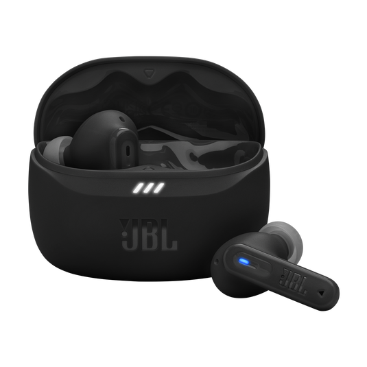 JBL Tune Beam 2 True Wireless Noise Canceling Earbuds - Black