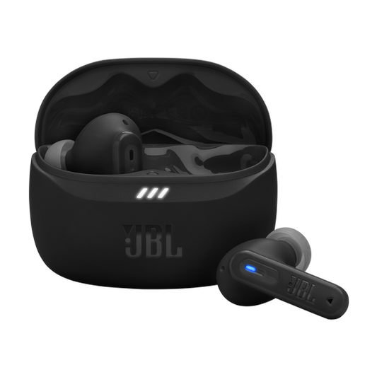JBL Tune Beam 2 True Wireless Noise Canceling Earbuds - Black