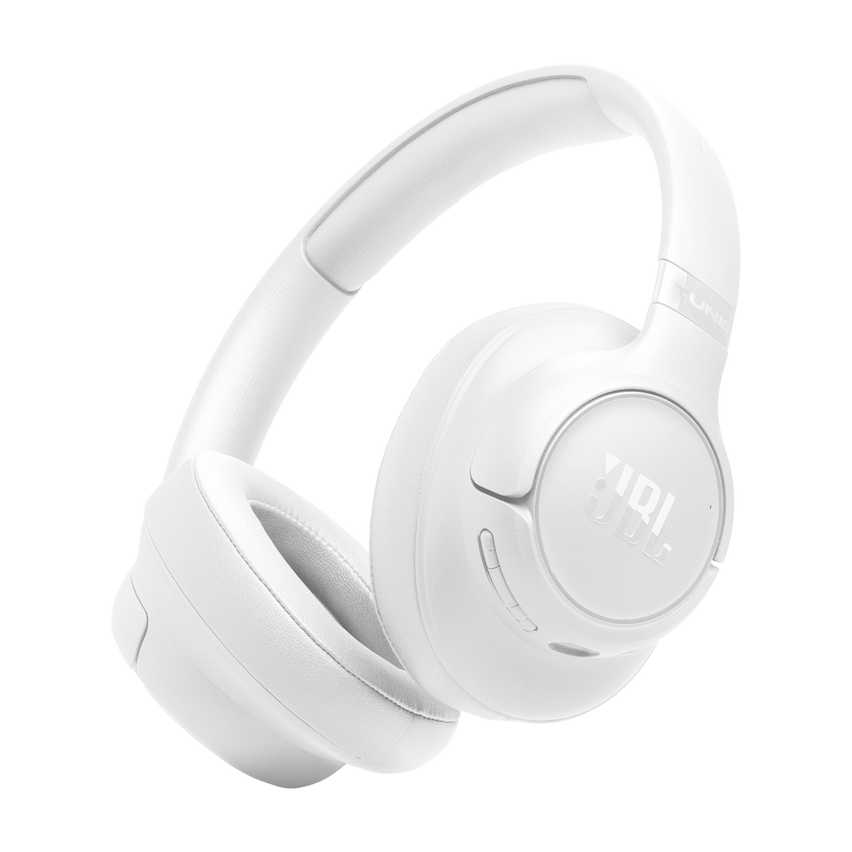 JBL Tune 730BT Wireless Over-Ear Headphones - White