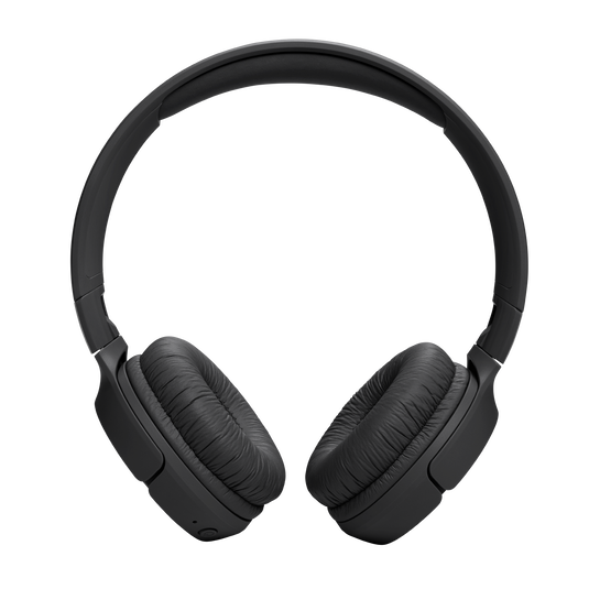 JBL Tune 520BT Wireless On-Ear Headphones - Black