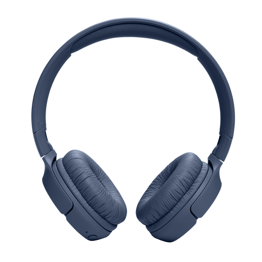 JBL Tune 520BT Wireless On-Ear Headphones - Blue