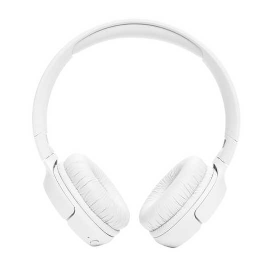 JBL Tune 520BT Wireless On-Ear Headphones - White