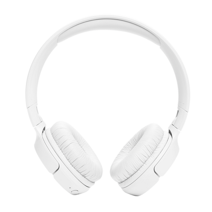 JBL Tune 520BT Wireless On-Ear Headphones - White