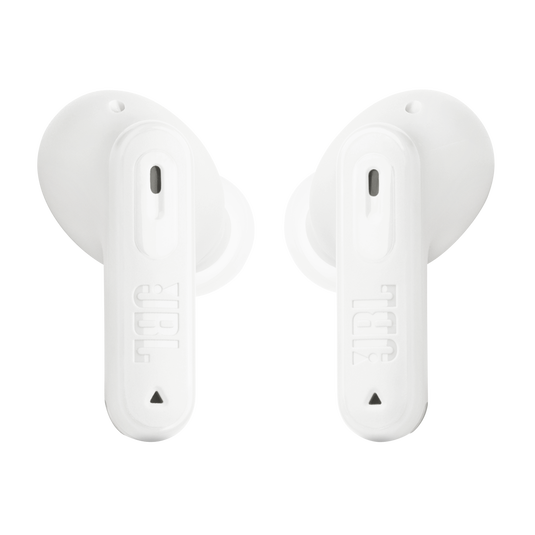 JBL Tune Beam 2 True Wireless Noise Canceling Earbuds - White