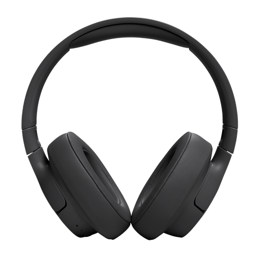JBL Tune 720BT Wireless Over-ear Headphones with JBL Pure Bass Sound - Black