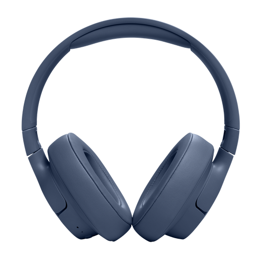 JBL Tune 720BT Wireless Over-ear Headphones with JBL Pure Bass Sound - Blue