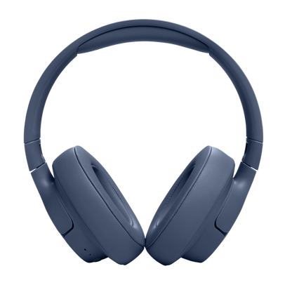 JBL Tune 720BT Wireless Over-ear Headphones with JBL Pure Bass Sound - Blue