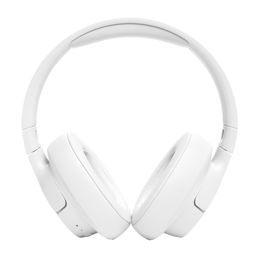 JBL Tune 720BT Wireless Over-ear Headphones with JBL Pure Bass Sound - White