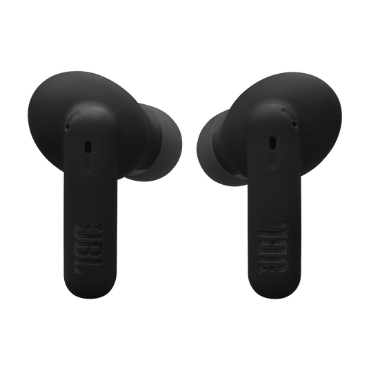 JBL Vibe Beam True Wireless JBL Deep Bass Sound Earbuds - Black