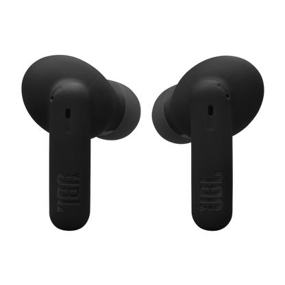 JBL Vibe Beam True Wireless JBL Deep Bass Sound Earbuds - Black