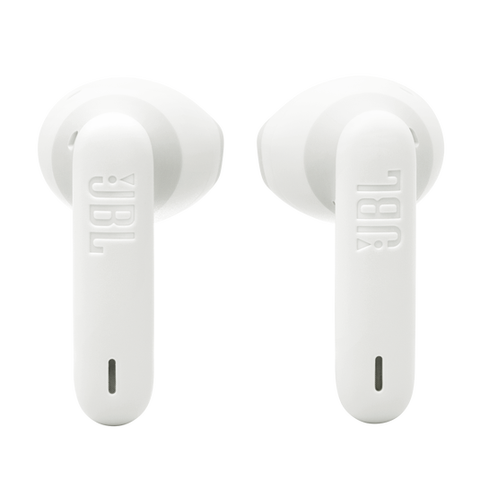 JBL Flex 2 True Wireless Noise Canceling Earbuds - White