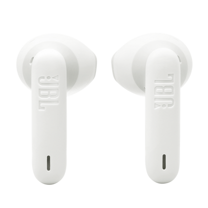 JBL Flex 2 True Wireless Noise Canceling Earbuds - White