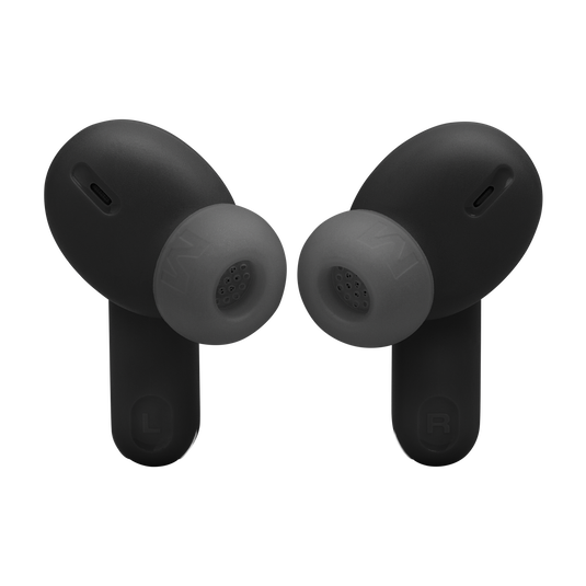 JBL Tune Beam 2 True Wireless Noise Canceling Earbuds - Black