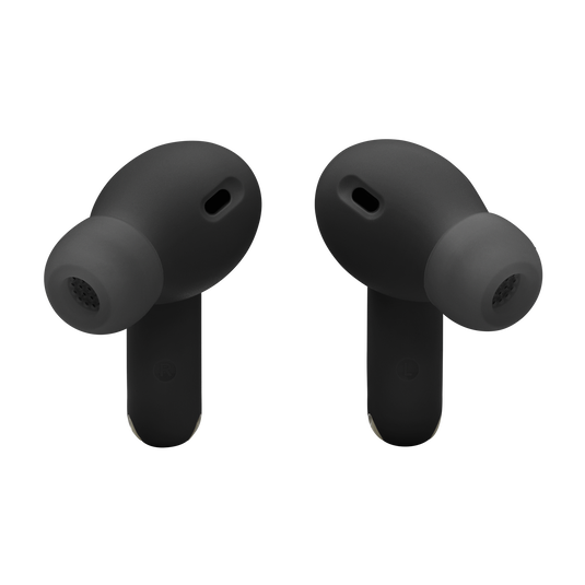 JBL Vibe Beam True Wireless JBL Deep Bass Sound Earbuds - Black