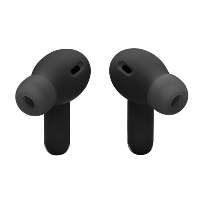 JBL Vibe Beam True Wireless JBL Deep Bass Sound Earbuds - Black