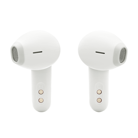 JBL Flex 2 True Wireless Noise Canceling Earbuds - White