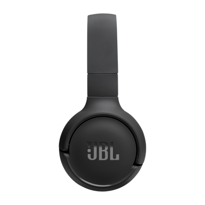 JBL Tune 520BT Wireless On-Ear Headphones - Black